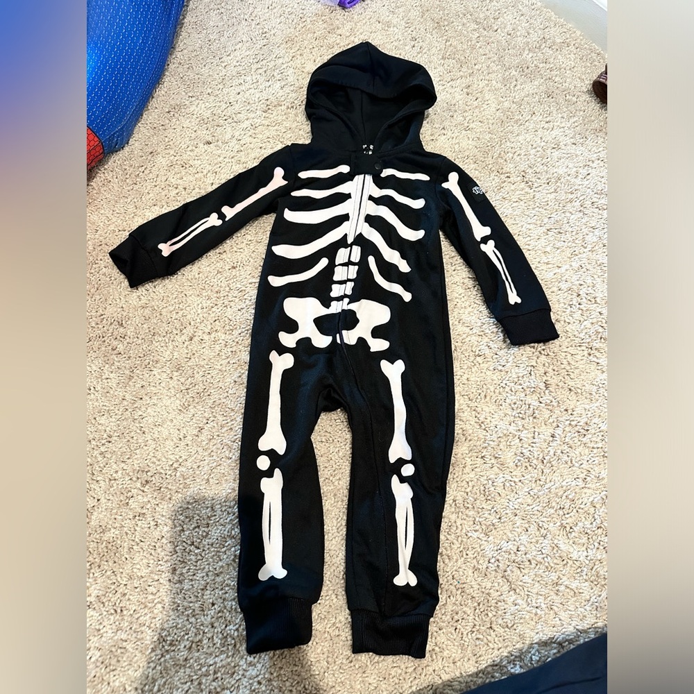 Tipsy Elves Skeleton Costume